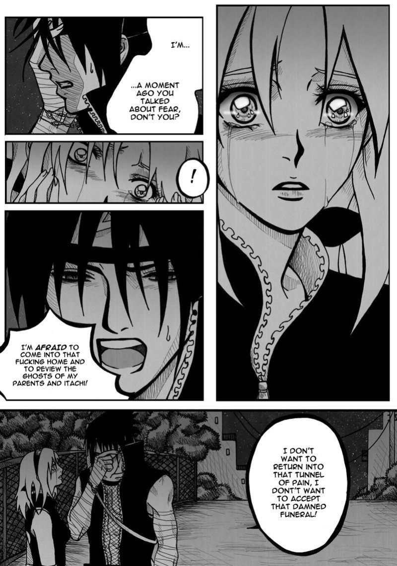 [delia88] The Lost Promise (Naruto)