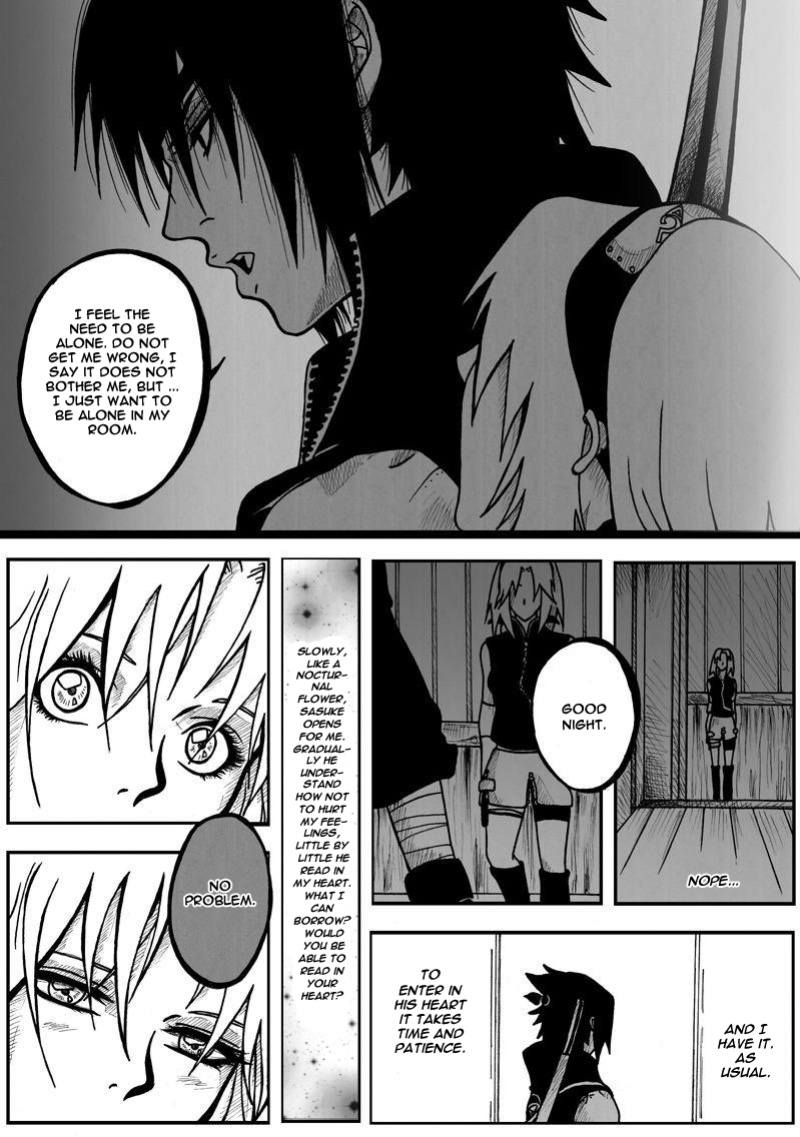 [delia88] The Lost Promise (Naruto)