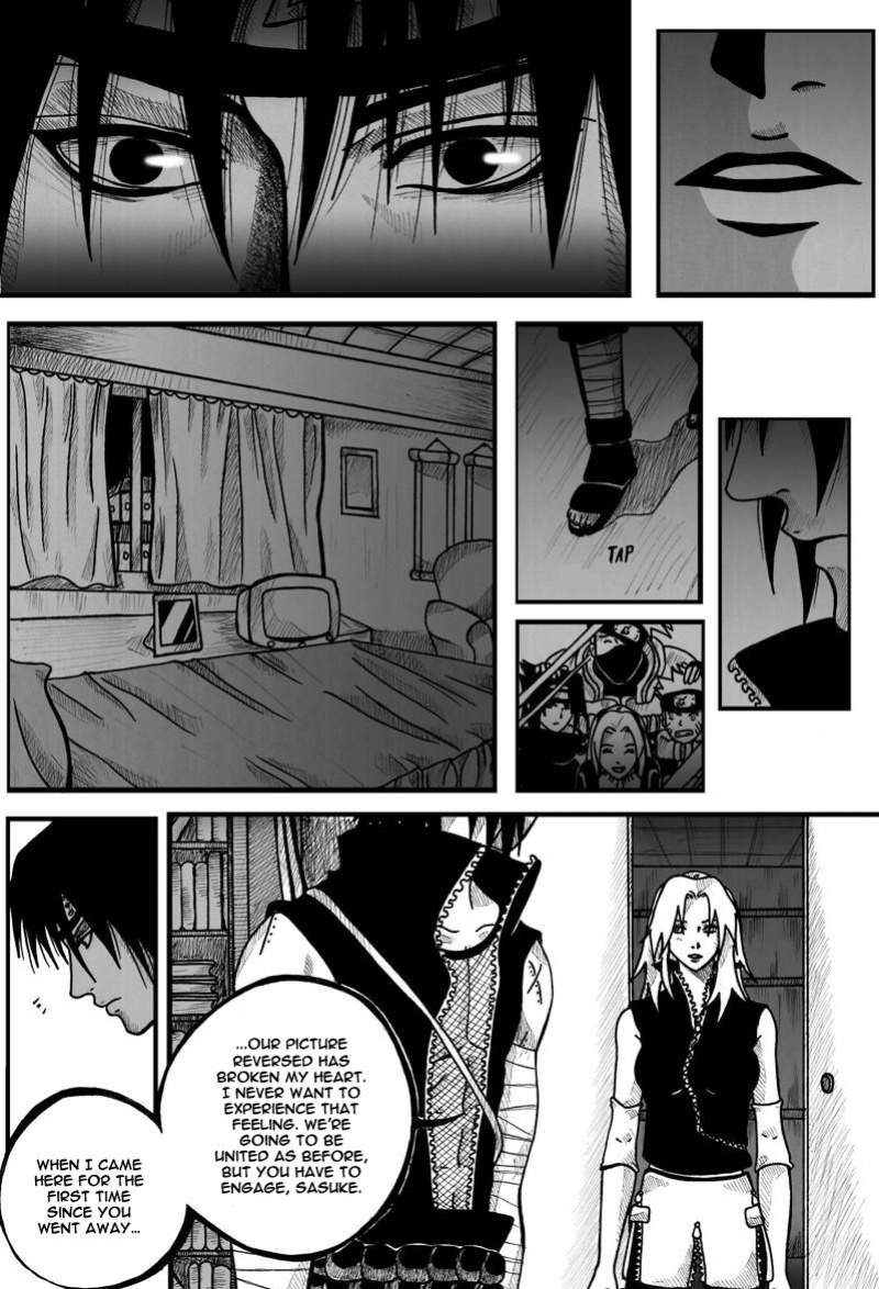 [delia88] The Lost Promise (Naruto)