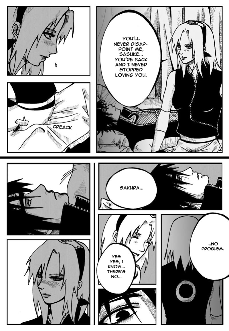 [delia88] The Lost Promise (Naruto)