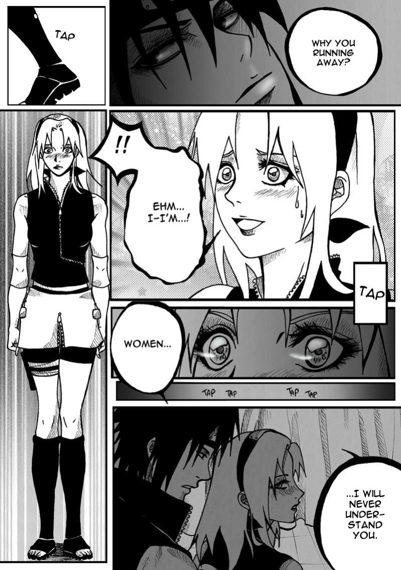 [delia88] The Lost Promise (Naruto)