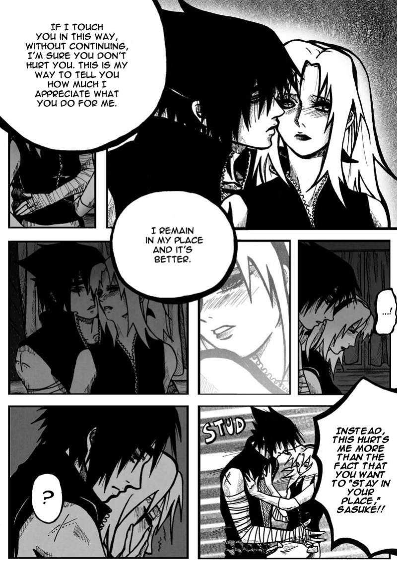 [delia88] The Lost Promise (Naruto)