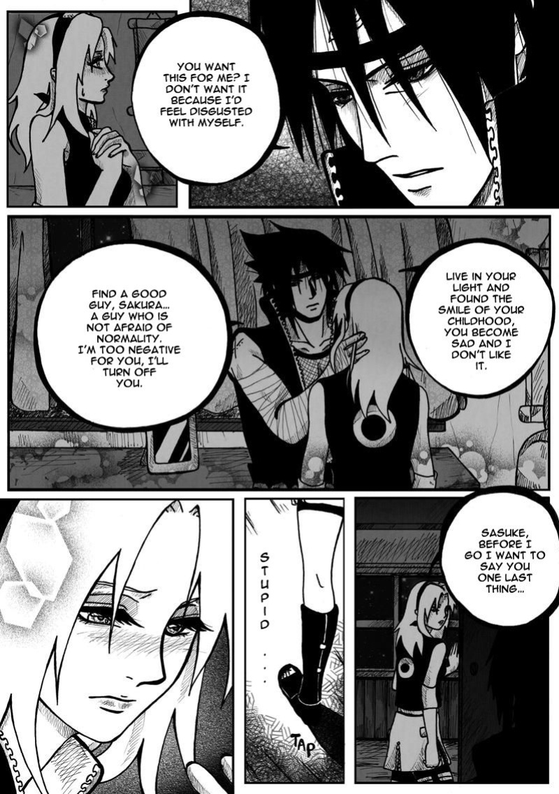 [delia88] The Lost Promise (Naruto)