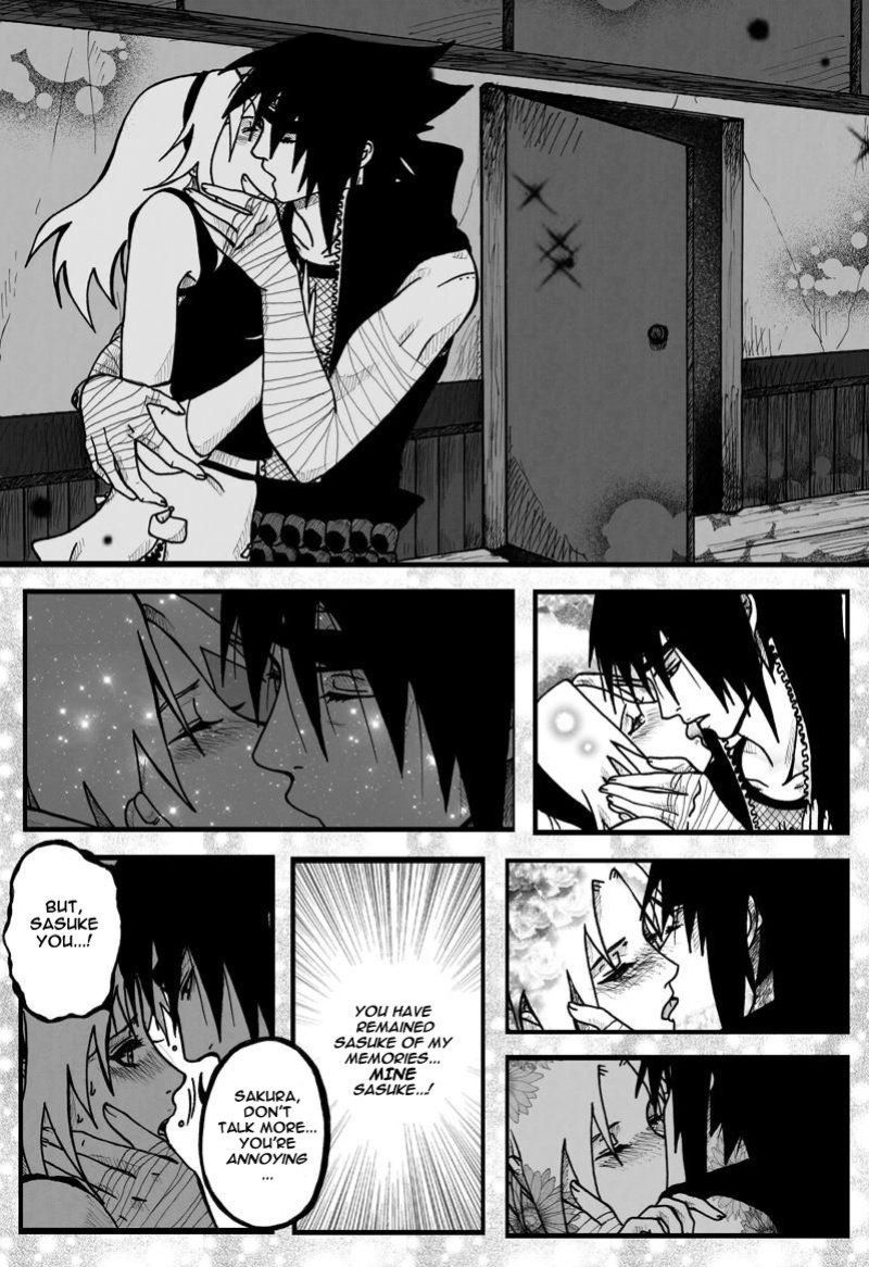 [delia88] The Lost Promise (Naruto)