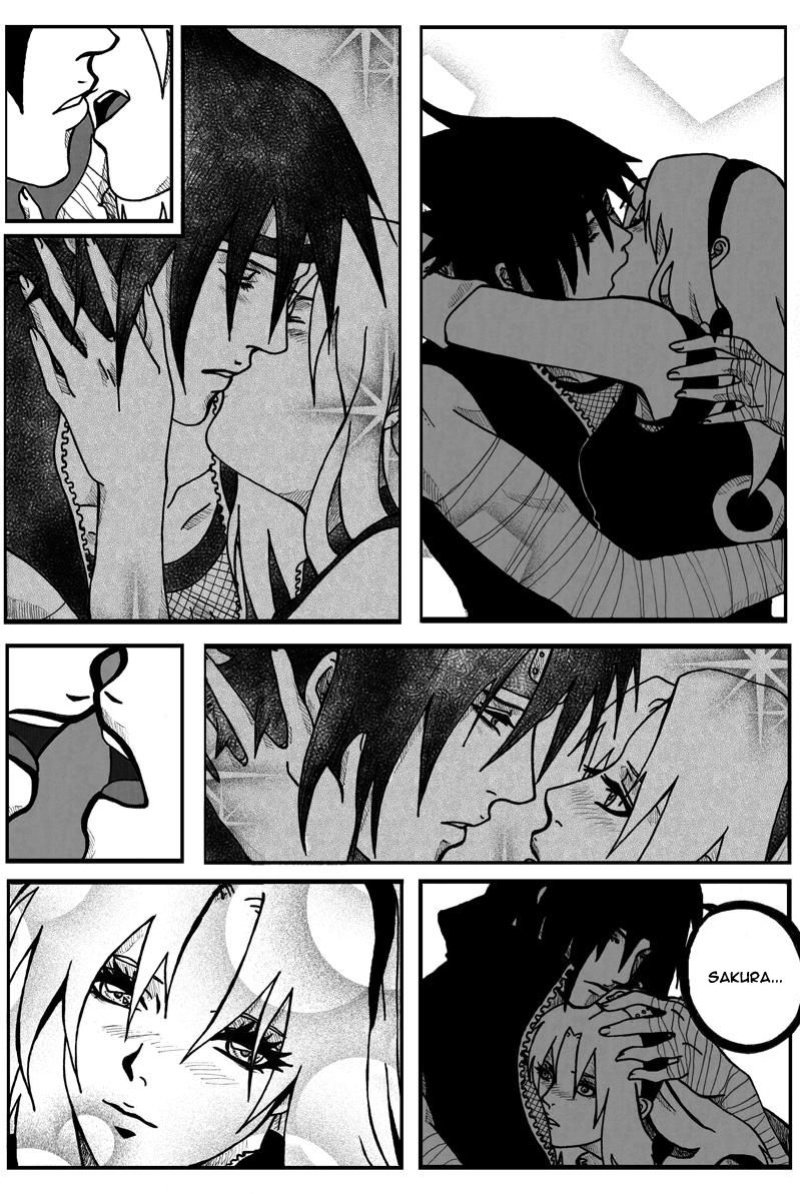 [delia88] The Lost Promise (Naruto)