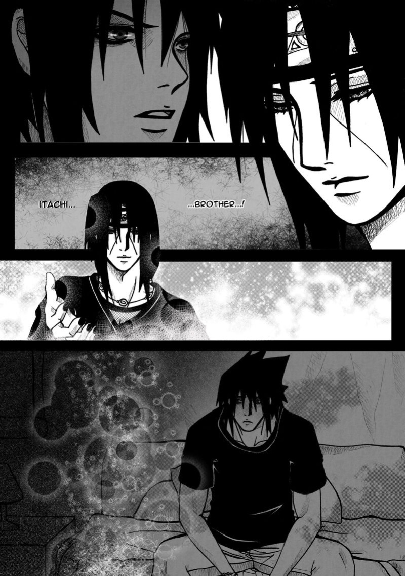[delia88] The Lost Promise (Naruto)