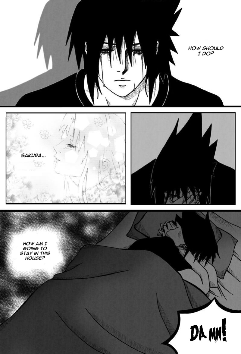 [delia88] The Lost Promise (Naruto)