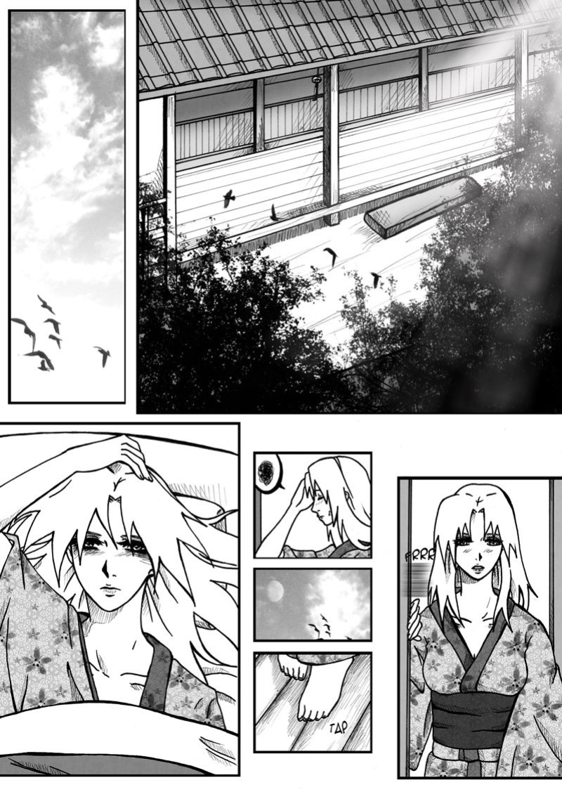 [delia88] The Lost Promise (Naruto)