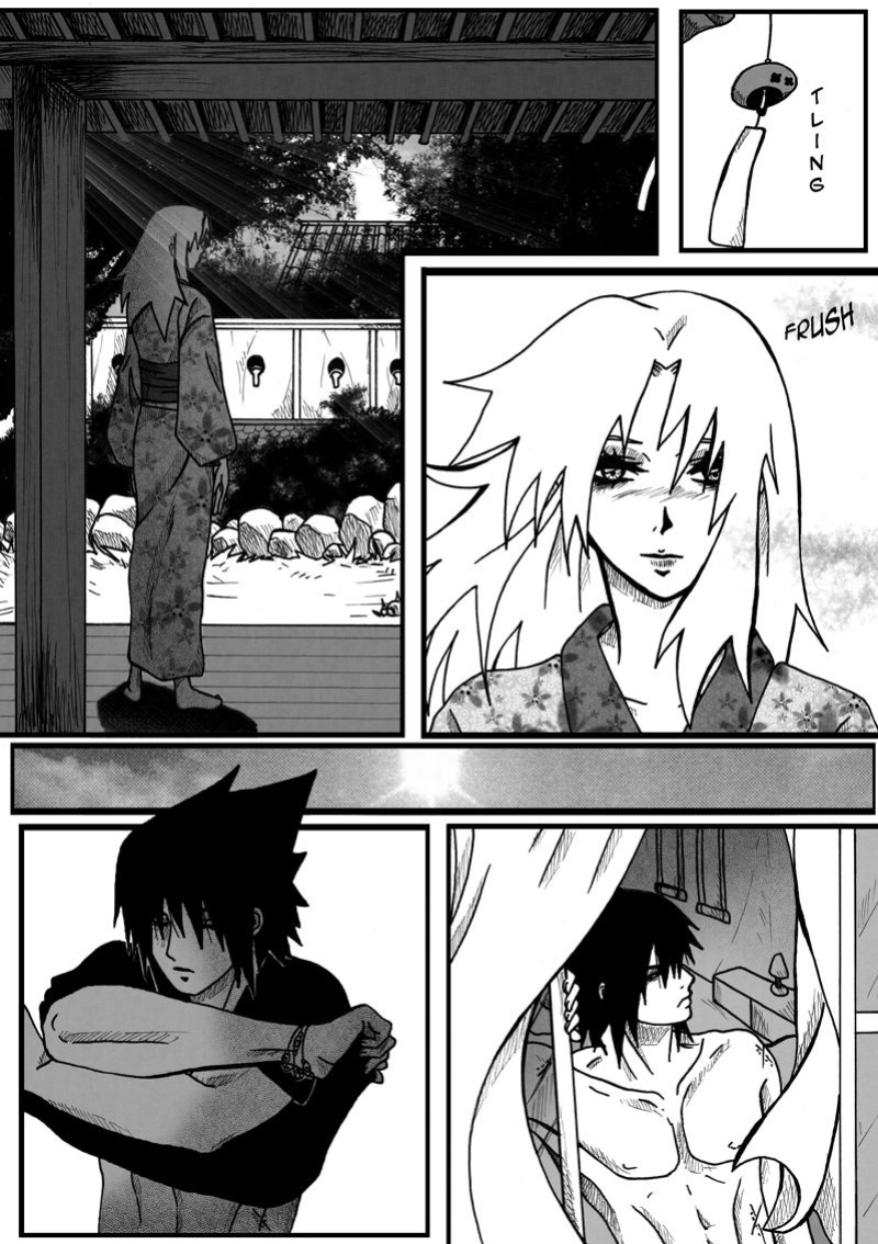[delia88] The Lost Promise (Naruto)