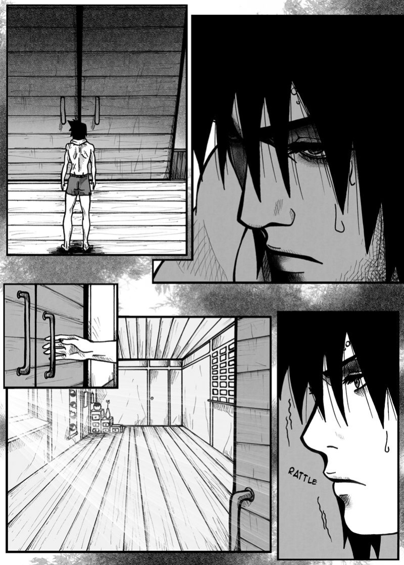 [delia88] The Lost Promise (Naruto)