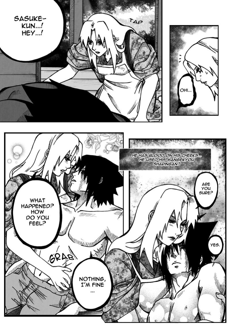 [delia88] The Lost Promise (Naruto)