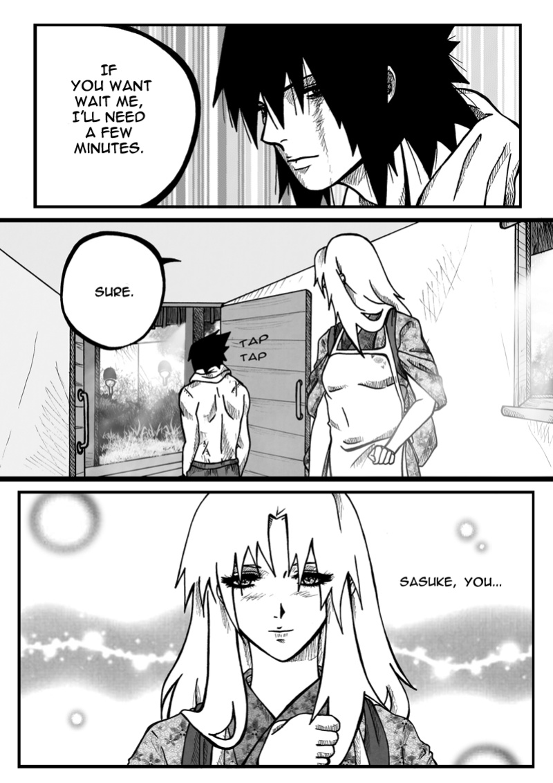 [delia88] The Lost Promise (Naruto)