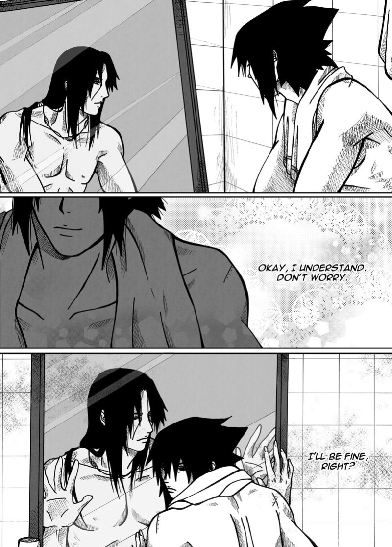 [delia88] The Lost Promise (Naruto)