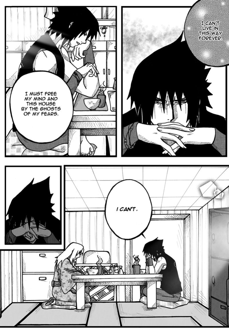 [delia88] The Lost Promise (Naruto)