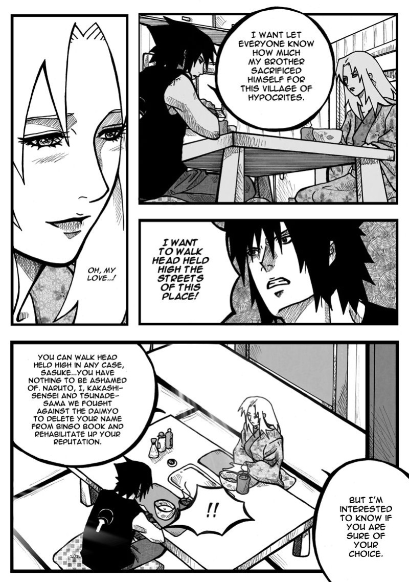 [delia88] The Lost Promise (Naruto)