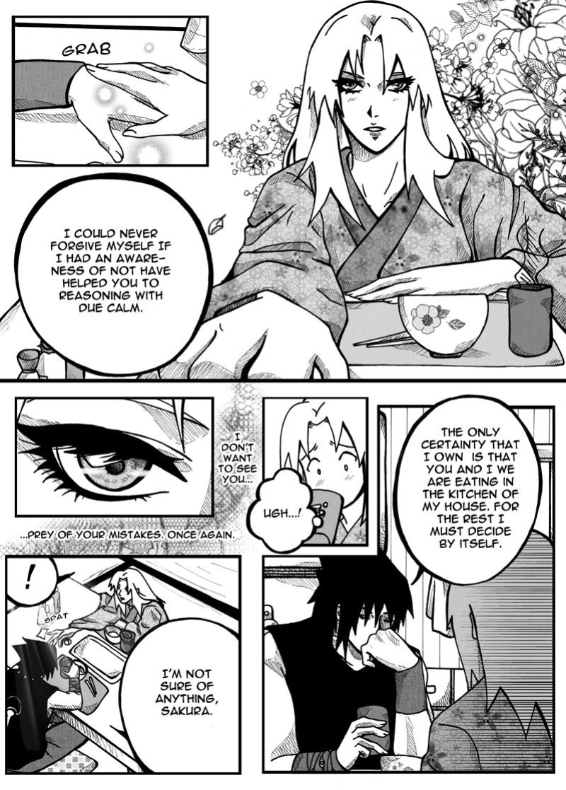 [delia88] The Lost Promise (Naruto)