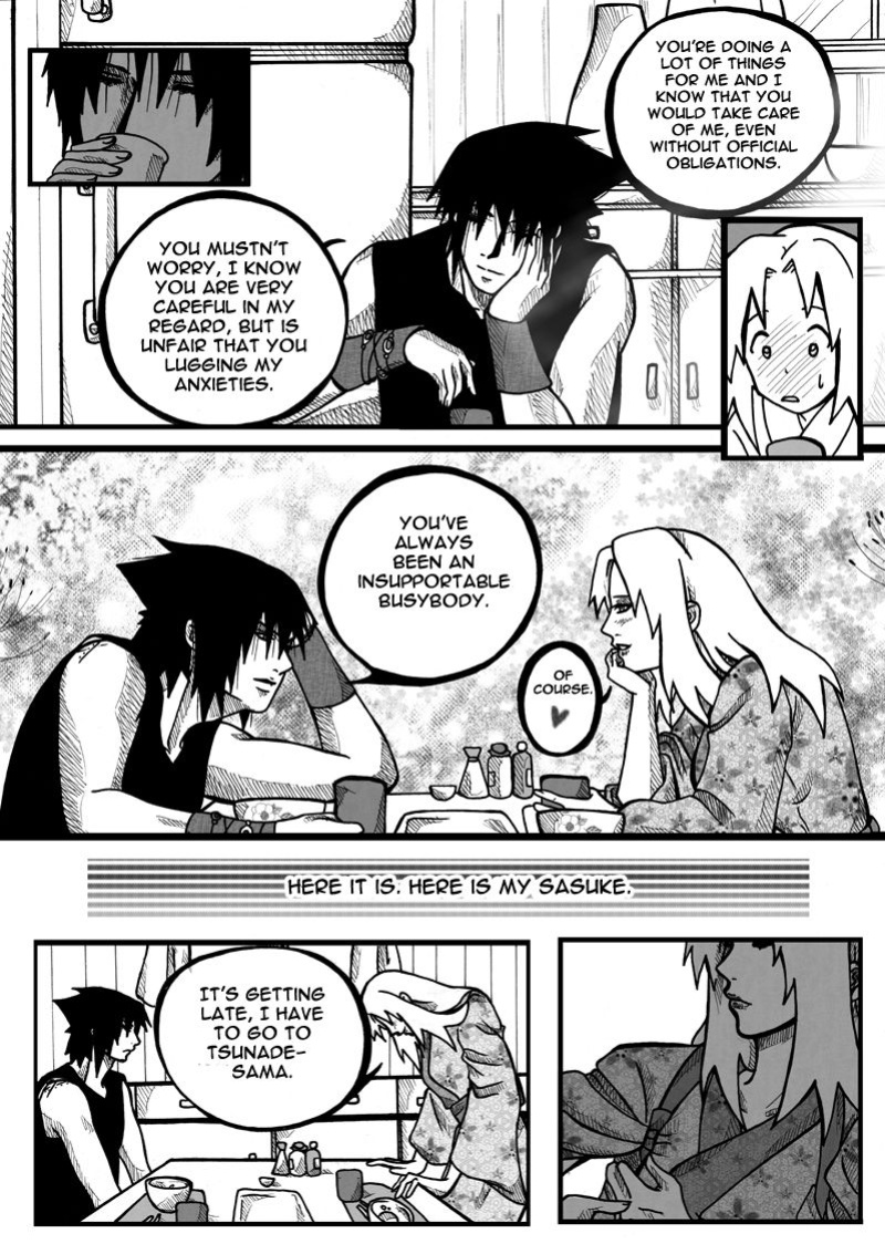 [delia88] The Lost Promise (Naruto)