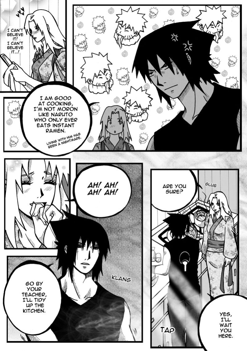 [delia88] The Lost Promise (Naruto)