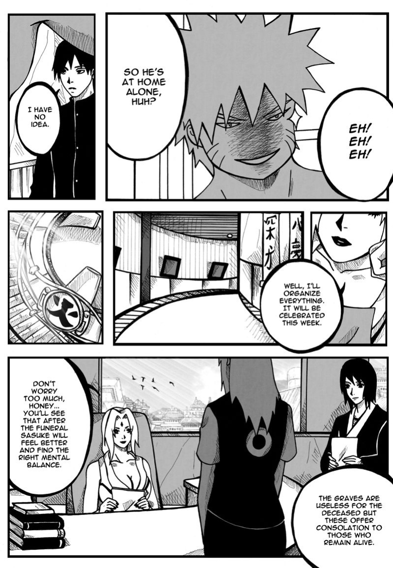 [delia88] The Lost Promise (Naruto)