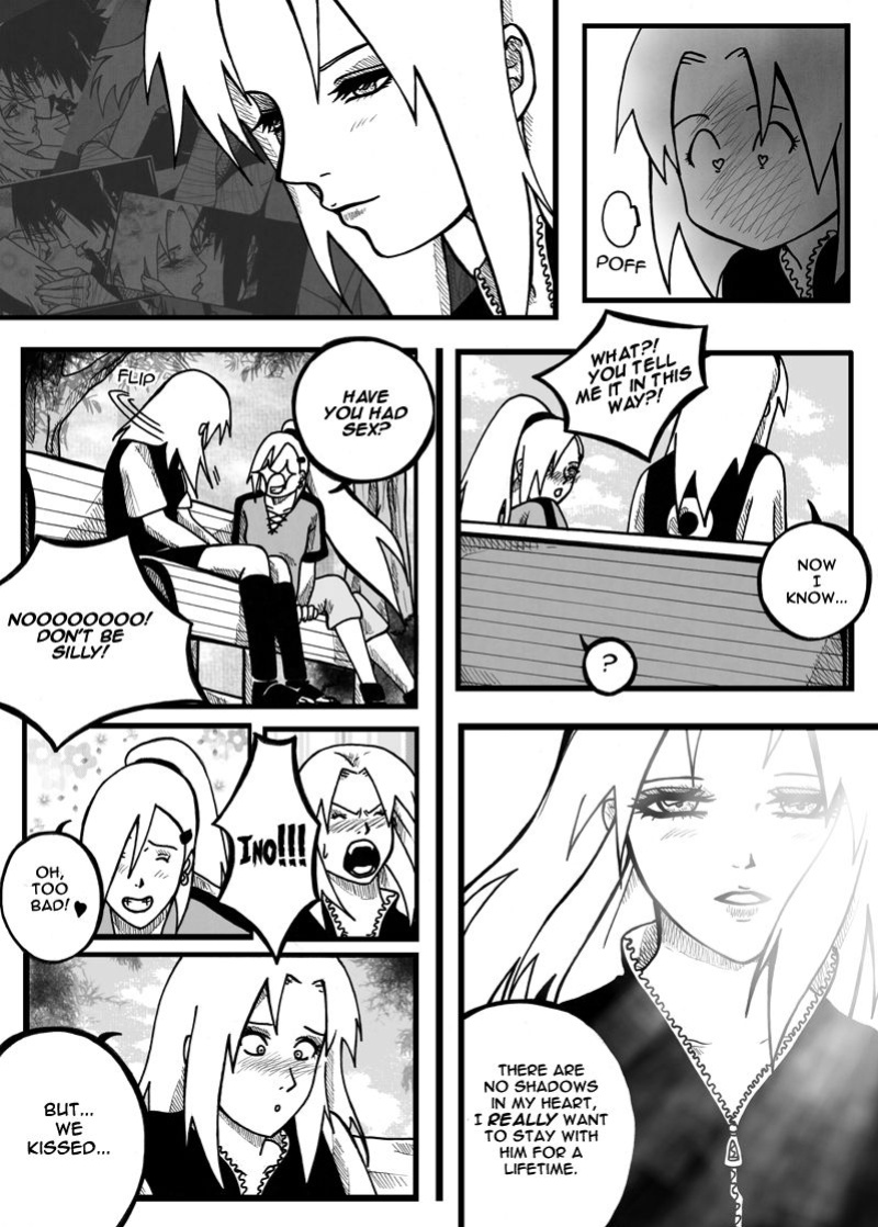 [delia88] The Lost Promise (Naruto)