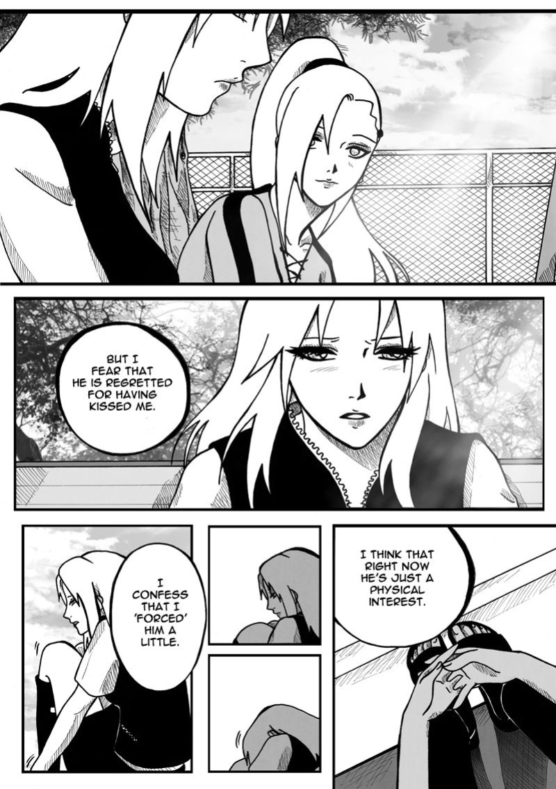 [delia88] The Lost Promise (Naruto)