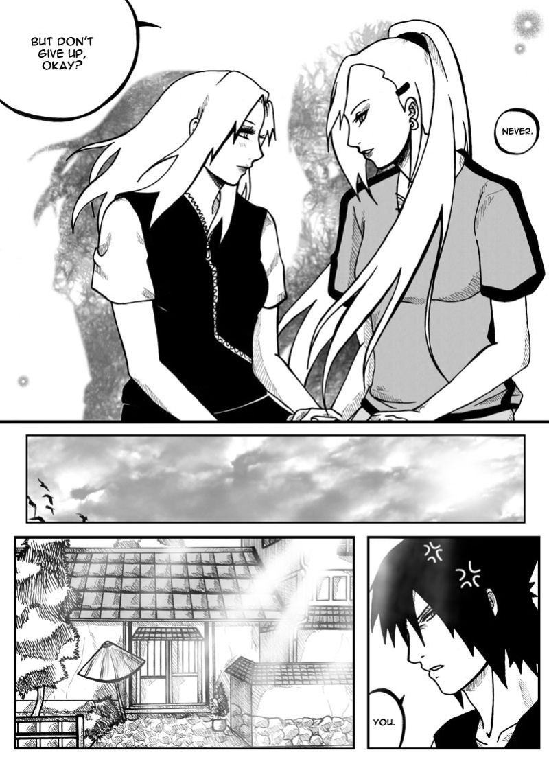 [delia88] The Lost Promise (Naruto)