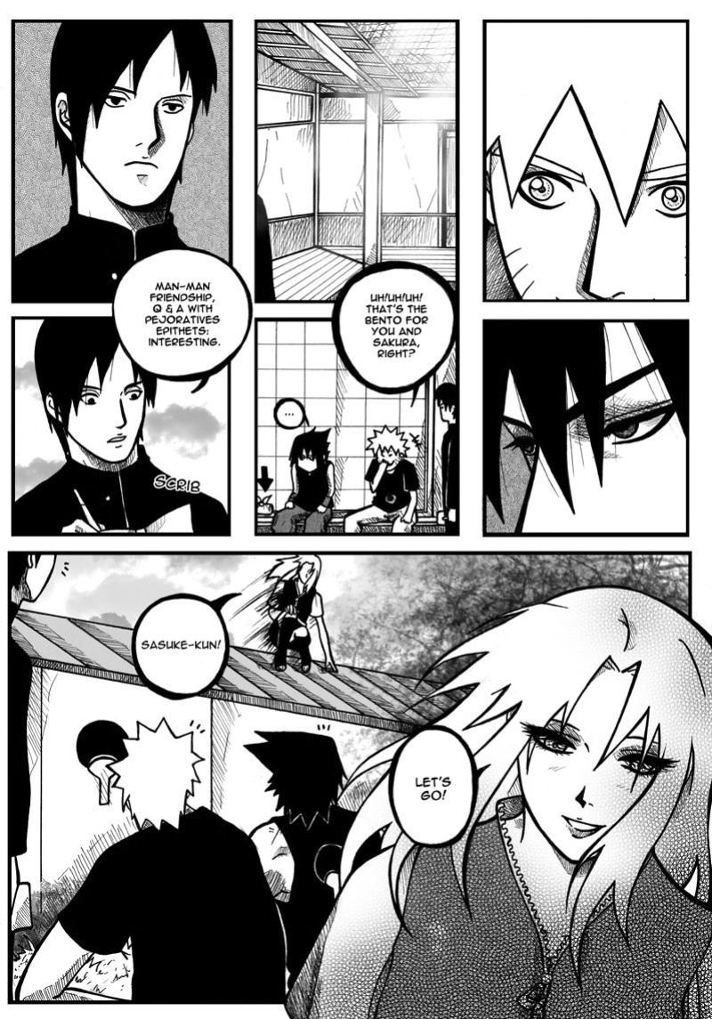 [delia88] The Lost Promise (Naruto)