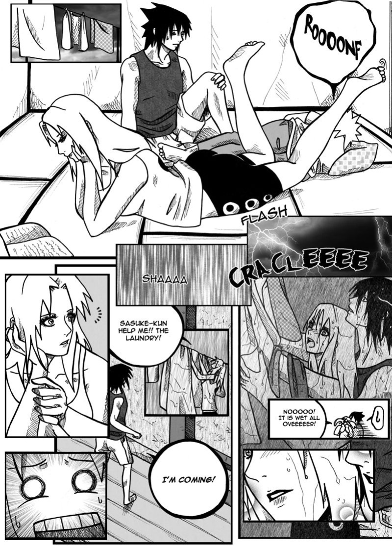 [delia88] The Lost Promise (Naruto)