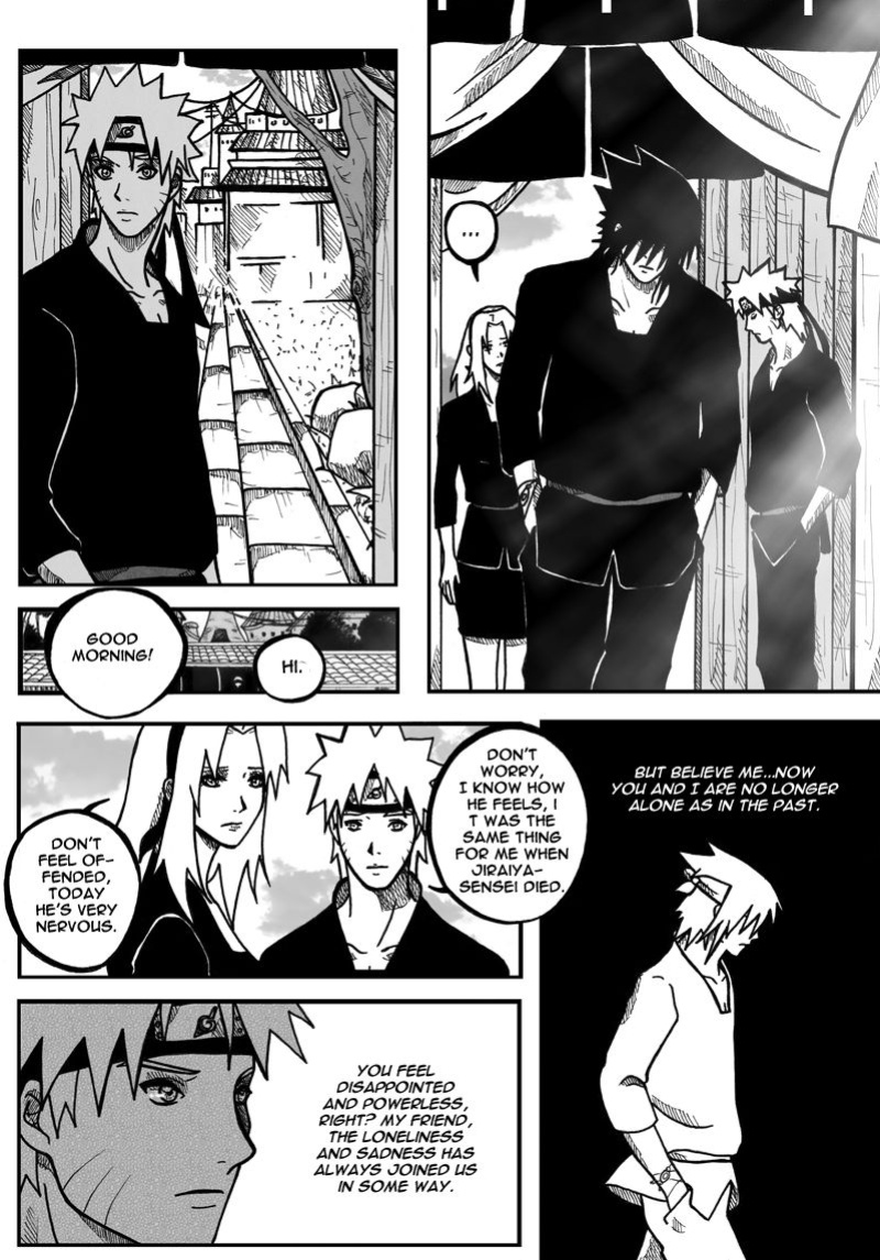 [delia88] The Lost Promise (Naruto)