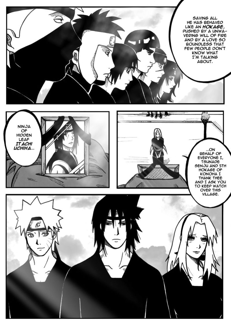 [delia88] The Lost Promise (Naruto)