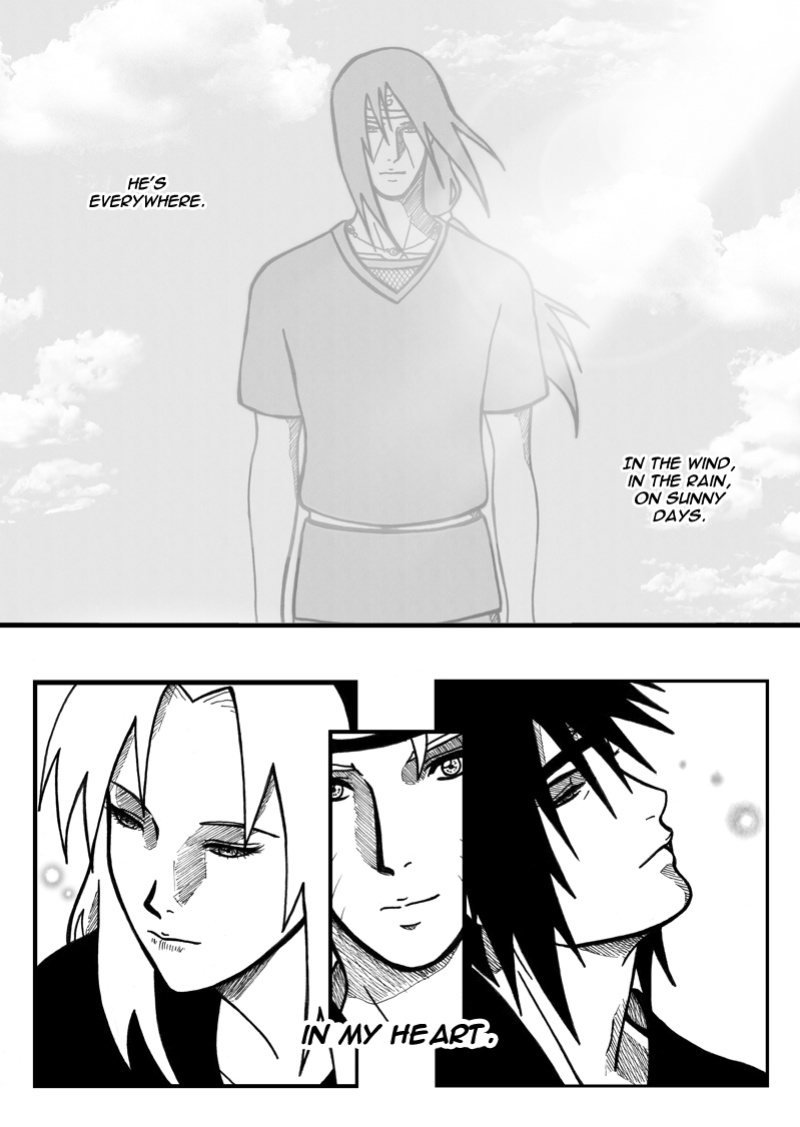 [delia88] The Lost Promise (Naruto)