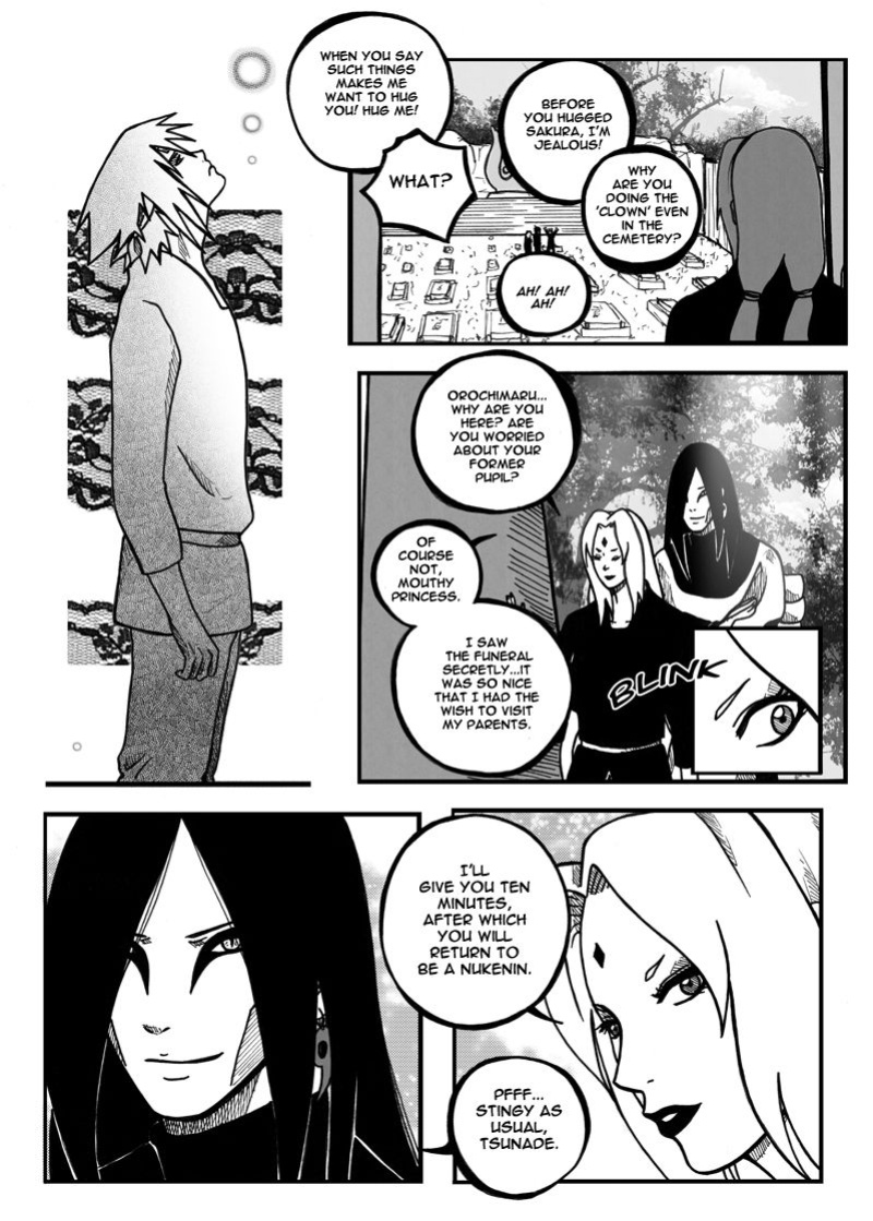 [delia88] The Lost Promise (Naruto)