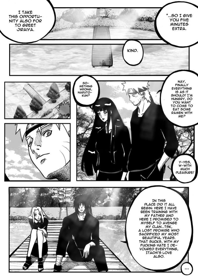 [delia88] The Lost Promise (Naruto)