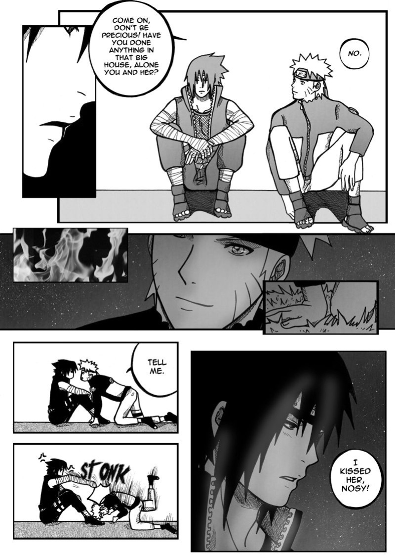 [delia88] The Lost Promise (Naruto)