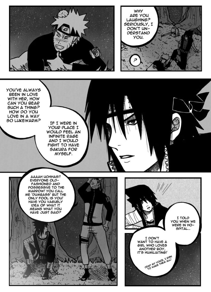 [delia88] The Lost Promise (Naruto)