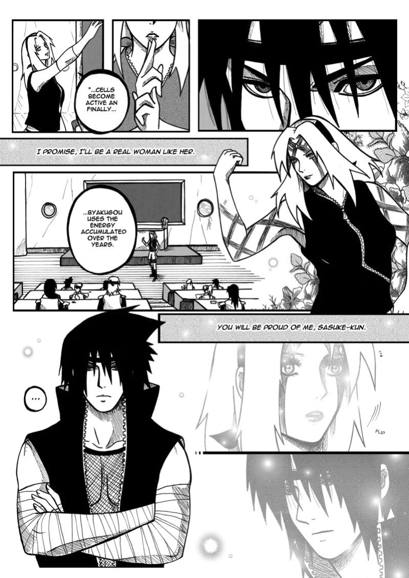 [delia88] The Lost Promise (Naruto)