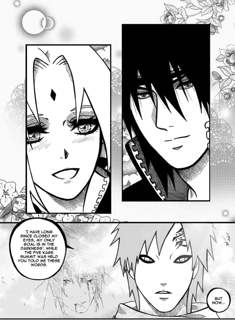 [delia88] The Lost Promise (Naruto)