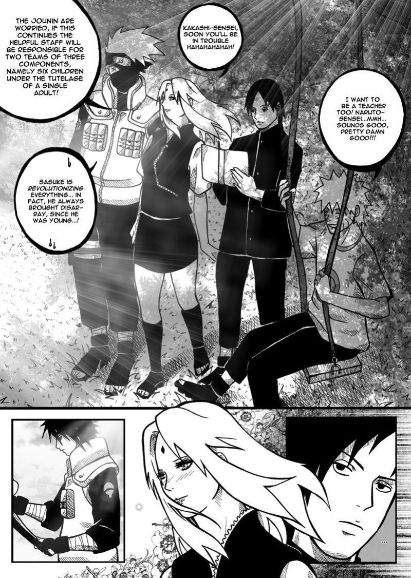 [delia88] The Lost Promise (Naruto)