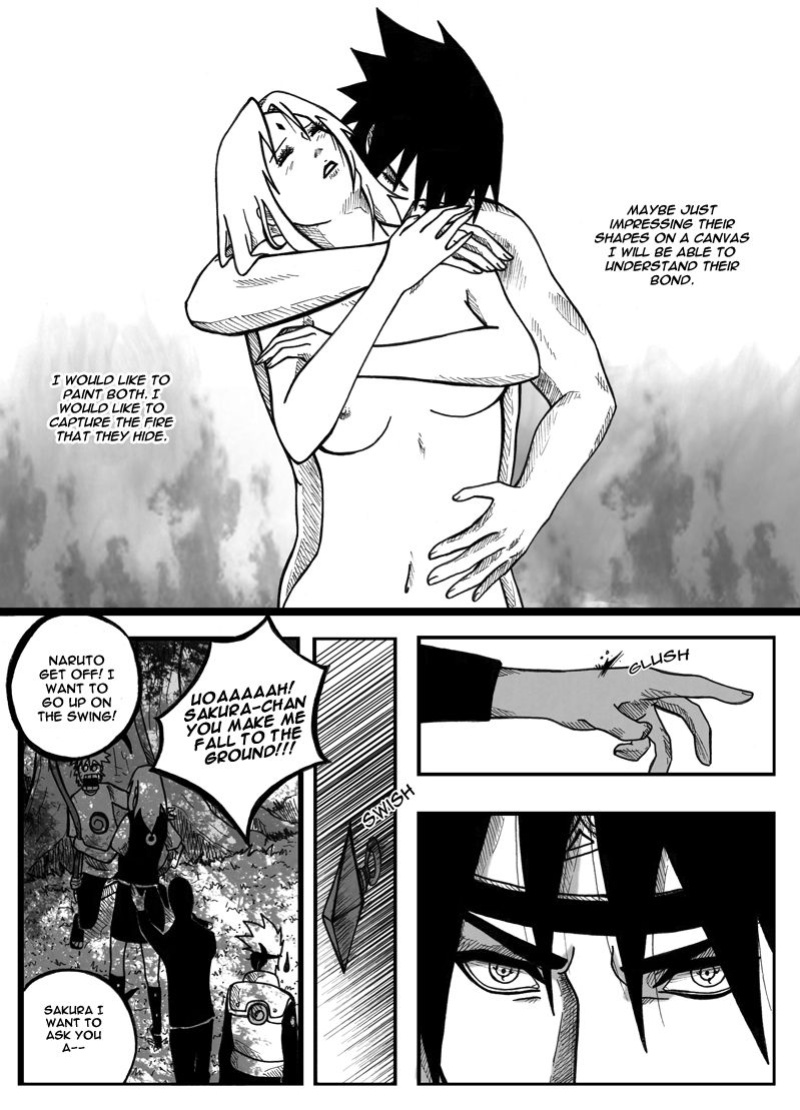 [delia88] The Lost Promise (Naruto)