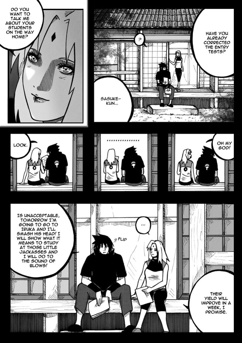[delia88] The Lost Promise (Naruto)