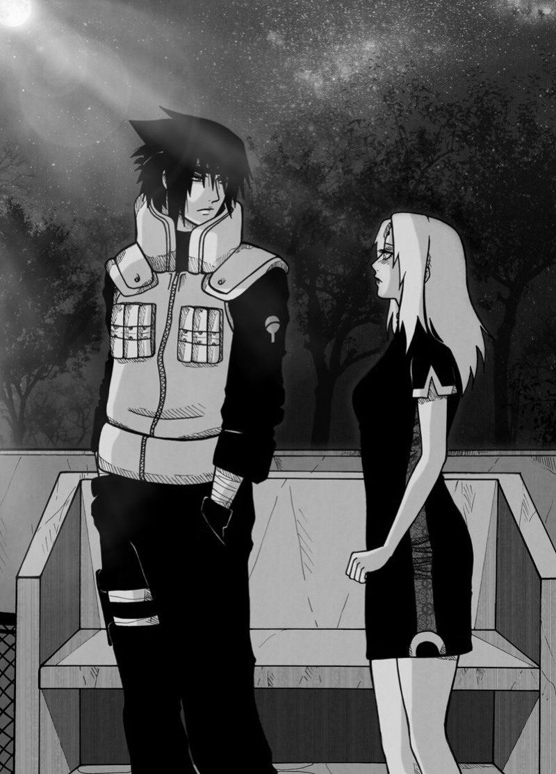 [delia88] The Lost Promise (Naruto)