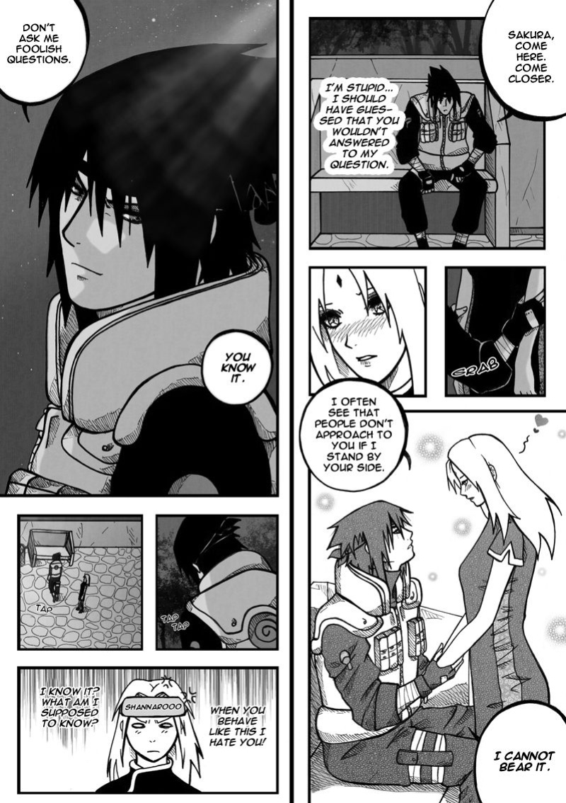 [delia88] The Lost Promise (Naruto)