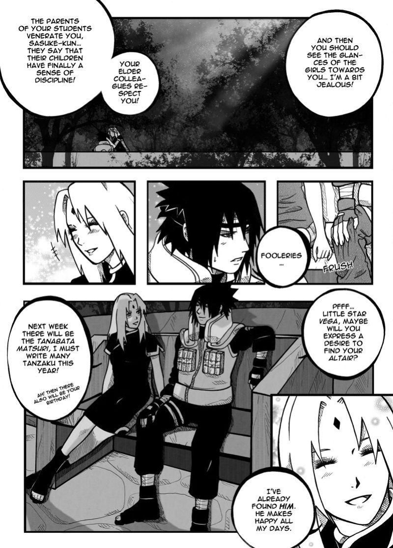 [delia88] The Lost Promise (Naruto)