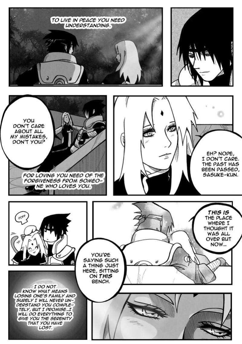 [delia88] The Lost Promise (Naruto)