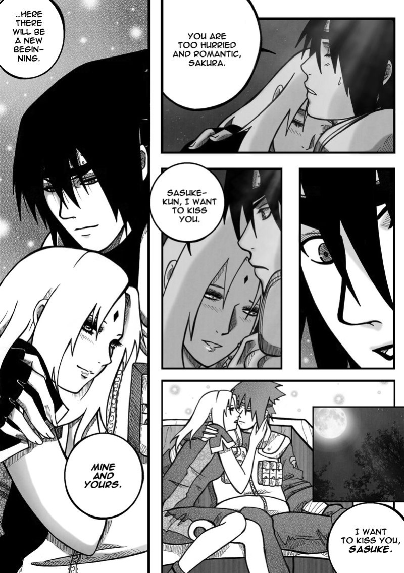 [delia88] The Lost Promise (Naruto)