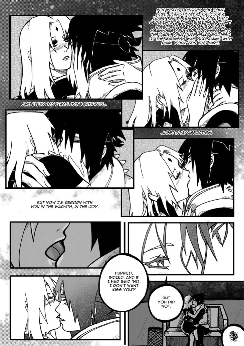 [delia88] The Lost Promise (Naruto)