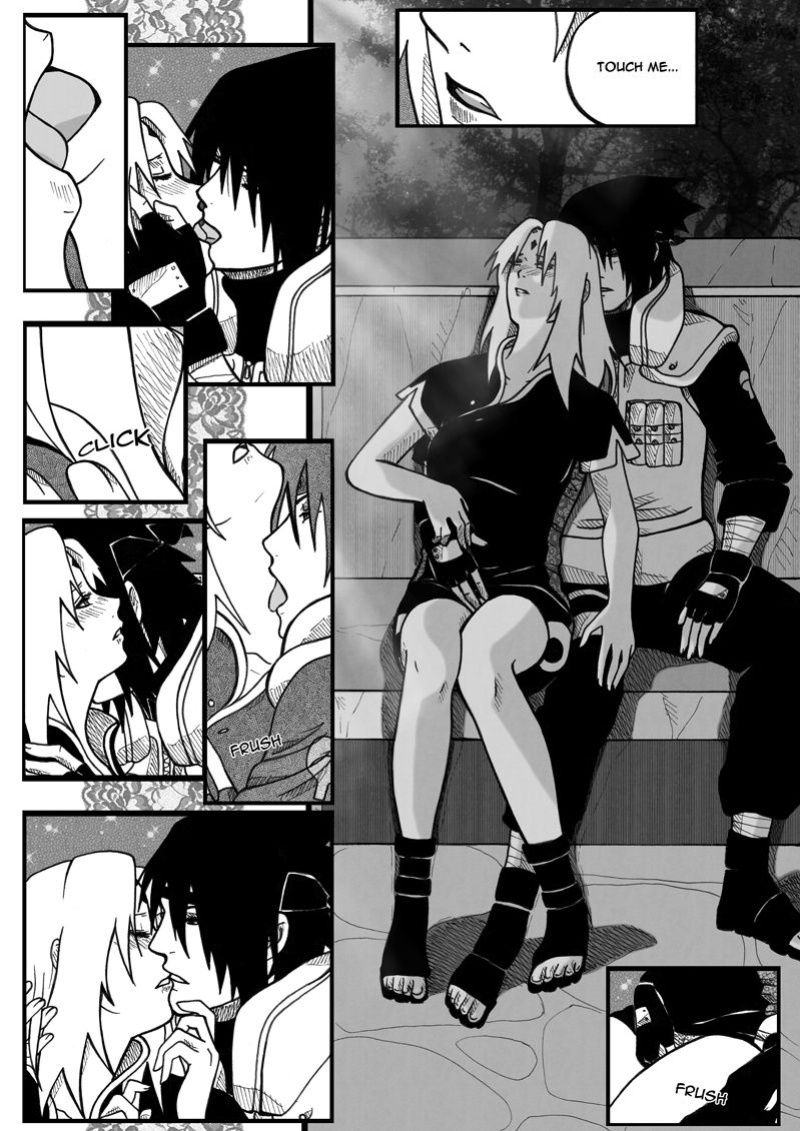 [delia88] The Lost Promise (Naruto)