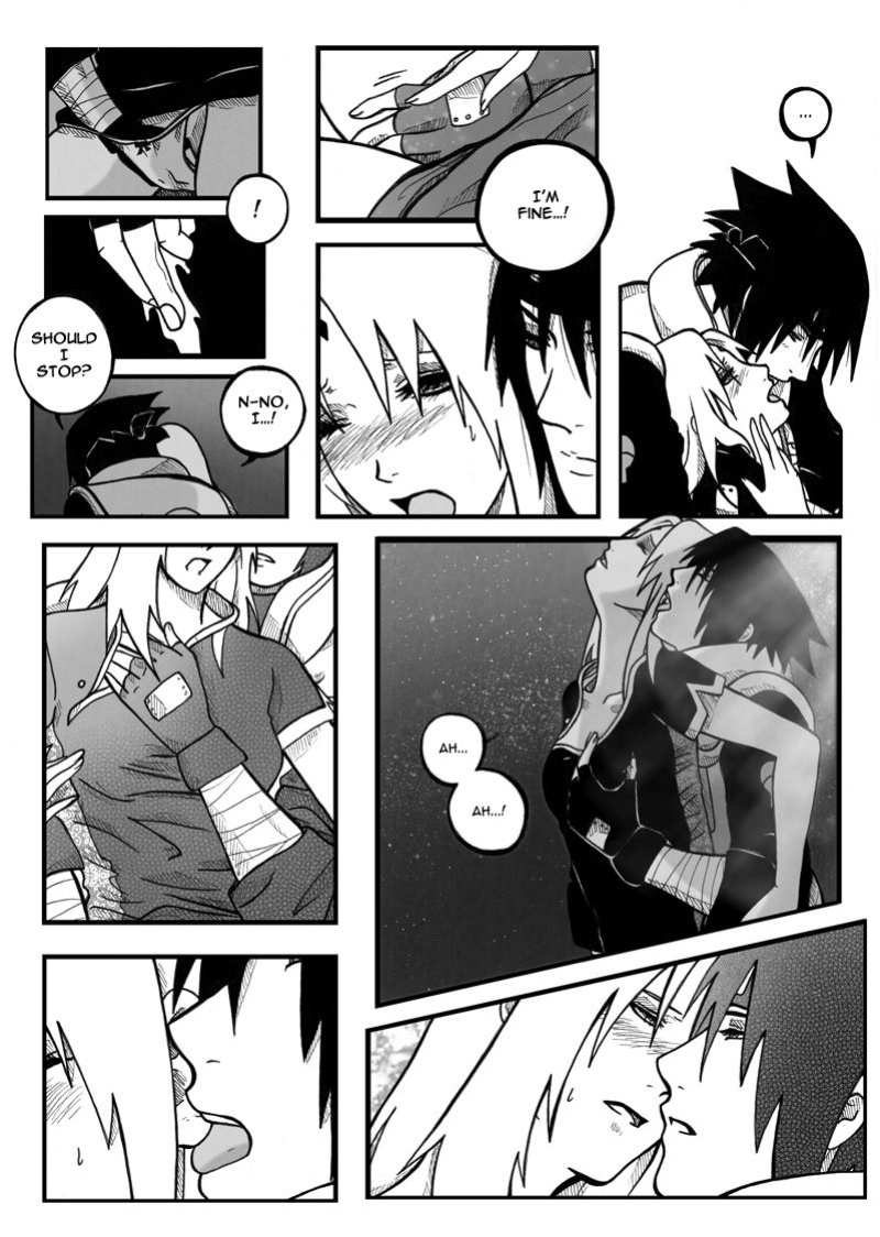 [delia88] The Lost Promise (Naruto)