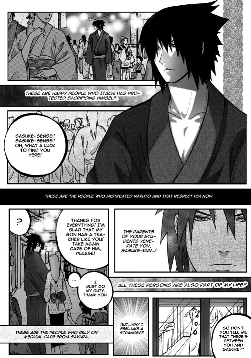 [delia88] The Lost Promise (Naruto)