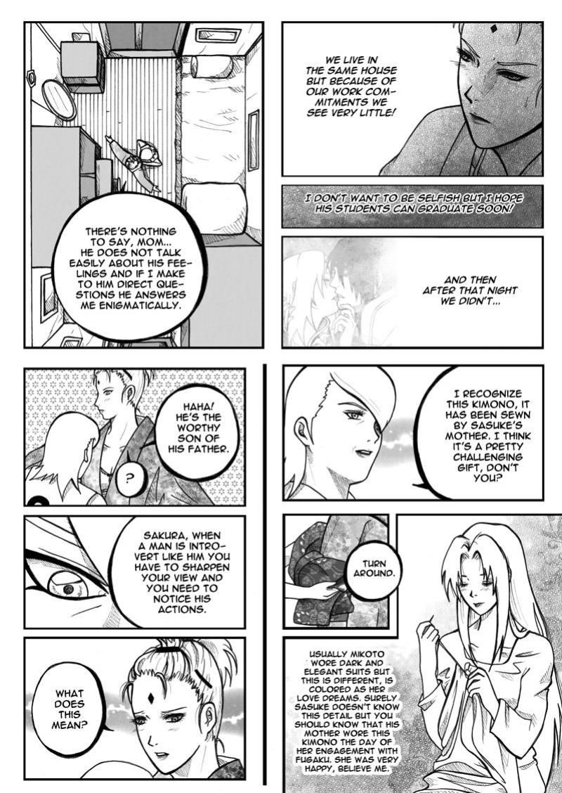 [delia88] The Lost Promise (Naruto)